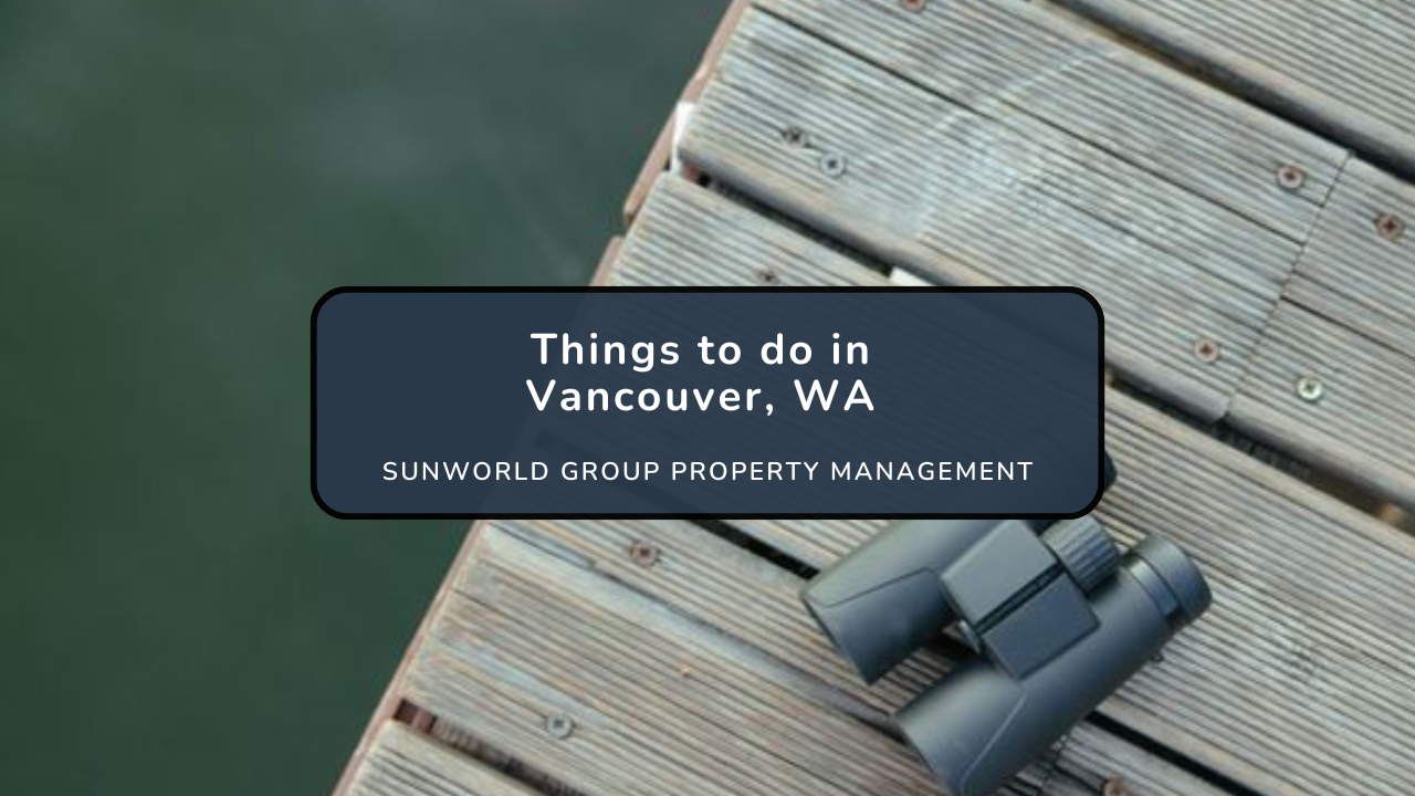 Things to do in Vancouver, WA